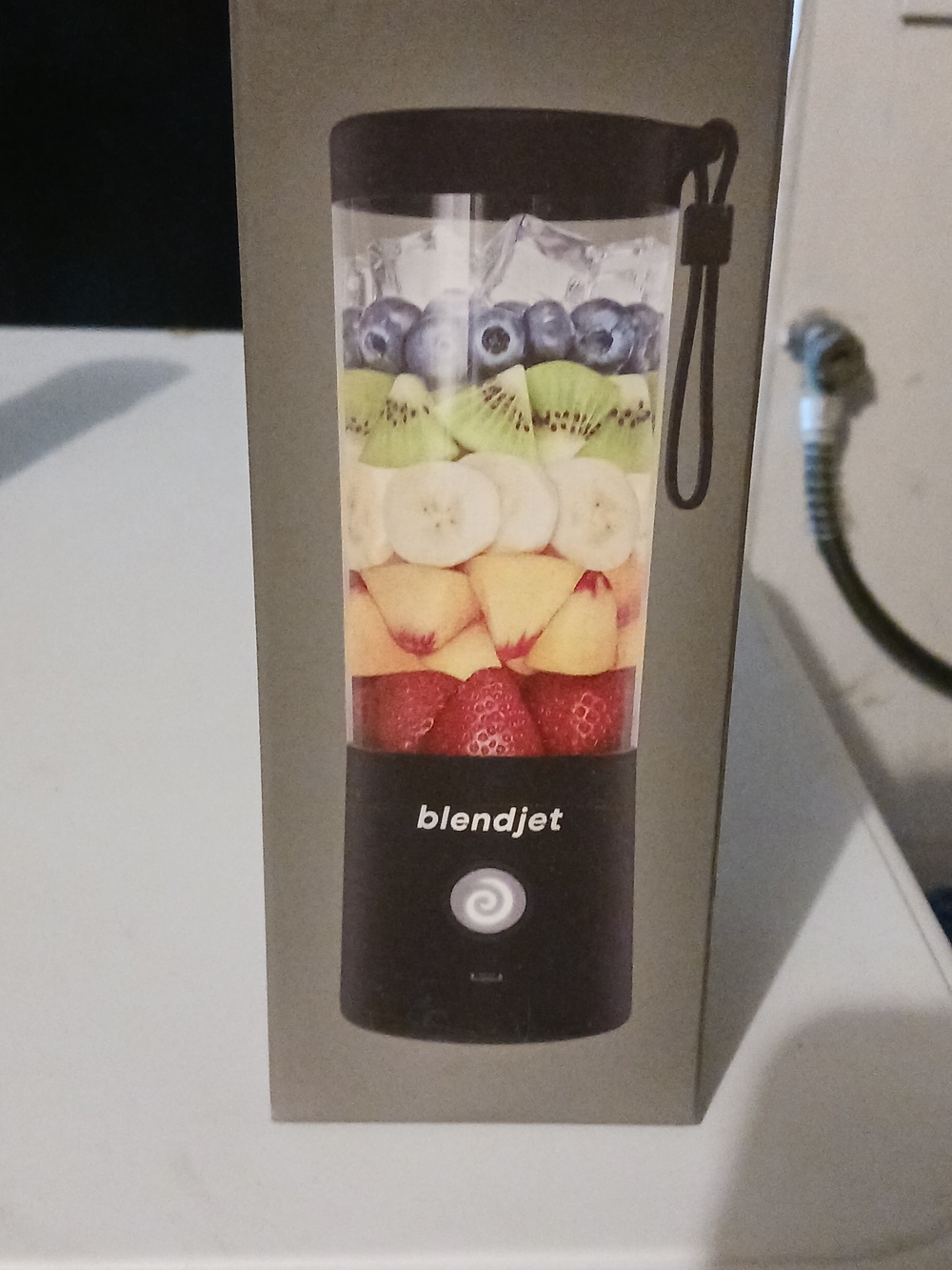 Blendjet The Original Portable Blender New In Box, UNOPENED OR USED